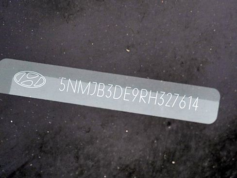 Certified 2024 Hyundai Tucson SEL FWD image 35