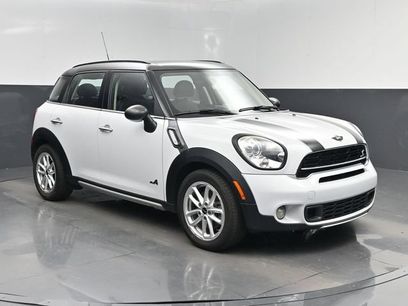 Used 2015 MINI Cooper Countryman S