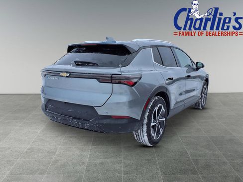 New 2026 Chevrolet Equinox EV LT AWD/4WD image 4