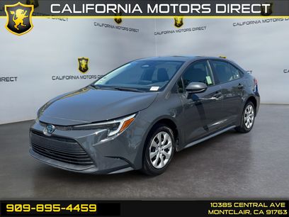 Used 2024 Toyota Corolla LE