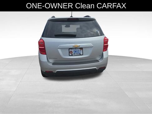Used 2017 Chevrolet Equinox LT w/ Convenience Package FWD image 6