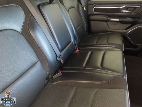 Used 2024 RAM 1500 Laramie RWD image 25