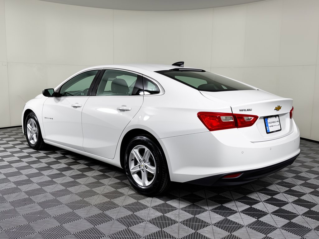 Used 2023 Chevrolet Malibu LS w/ Driver Confidence Package FWD image 3