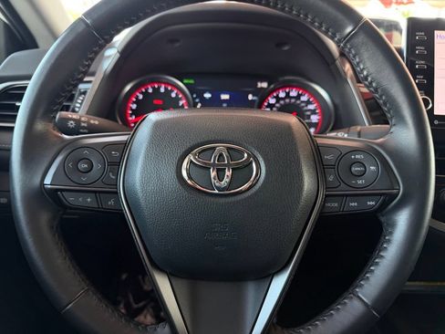 Used 2021 Toyota Camry XSE w/ Carpet Mat Package (TMS) FWD image 22