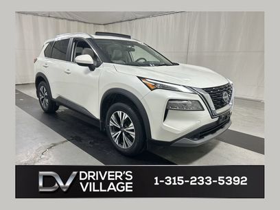 Used 2023 Nissan Rogue SV w/ SV Premium B Package