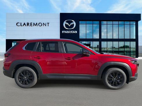 New 2026 MAZDA CX-50 AWD 2.5 S w/ Weather Package image 4