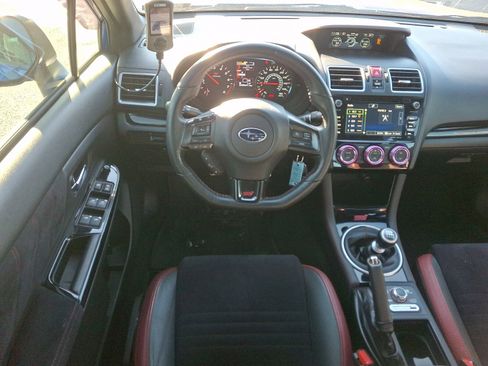 Used 2018 Subaru WRX STI image 11