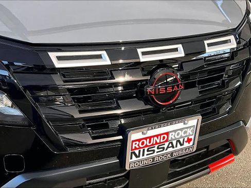 Certified 2025 Nissan Rogue SV w/ Rock Creek Premium Package image 28