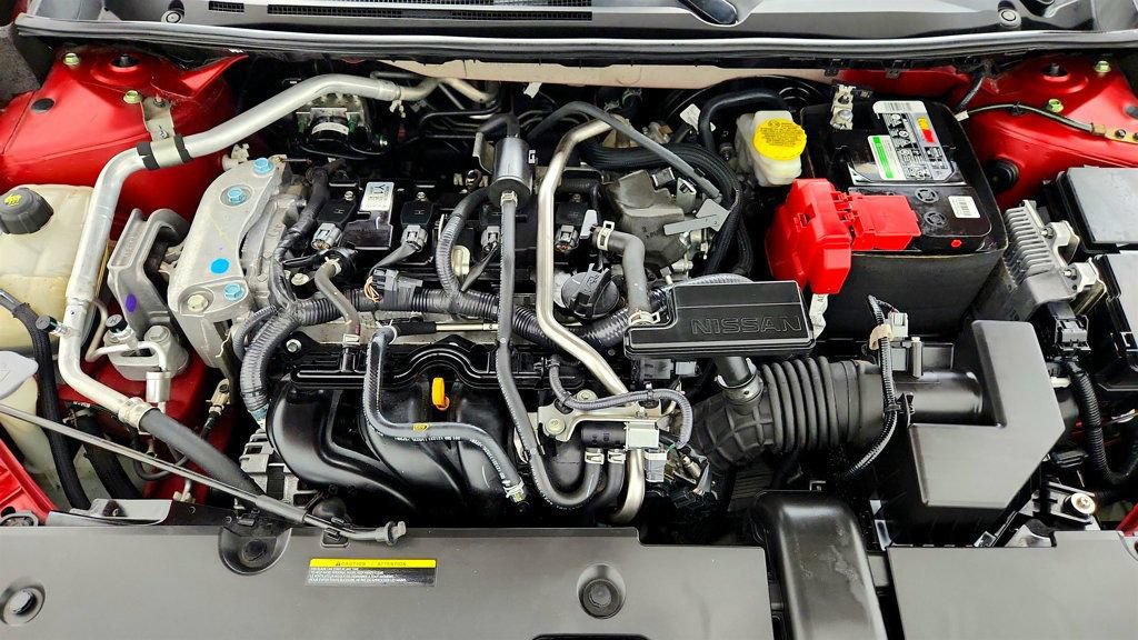 Used 2023 Nissan Sentra SV w/ Trunk Package FWD image 25