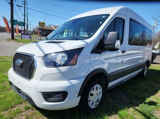 Used 2023 Ford Transit 350 XLT video 1