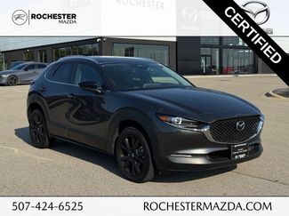 Certified 2025 MAZDA CX-30 AWD 2.5 S w/ Select Sport Pkg video 1