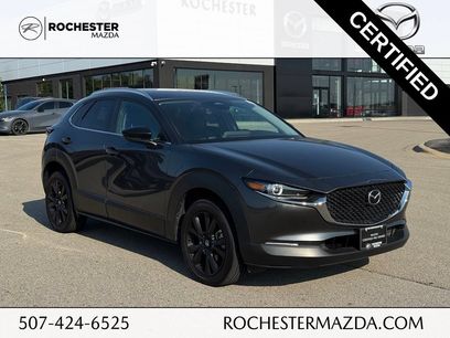 Certified 2025 MAZDA CX-30 AWD 2.5 S w/ Select Sport Pkg