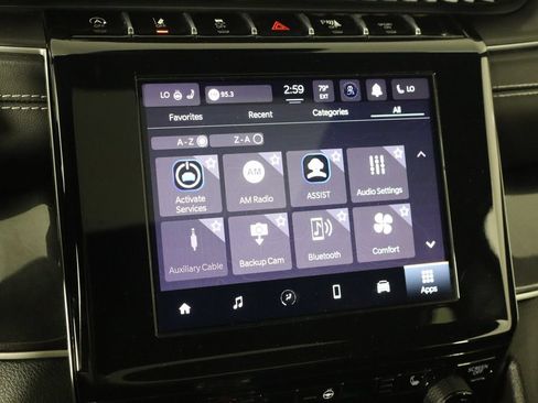 Used 2023 Jeep Grand Cherokee Altitude AWD/4WD image 33