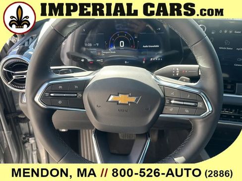 New 2026 Chevrolet Equinox LT AWD/4WD image 25