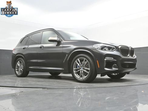 Used 2019 BMW X3 M40i w/ Premium Package AWD/4WD image 48