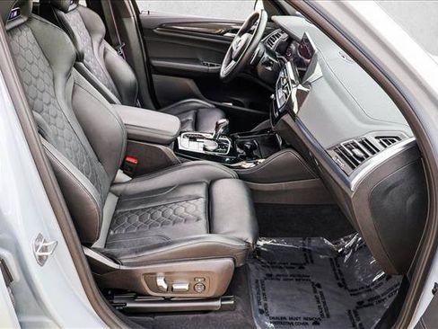 Used 2023 BMW X3 M w/ Competition Package AWD/4WD image 27
