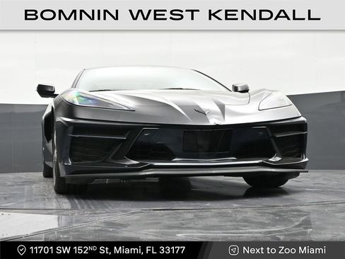 Used 2021 Chevrolet Corvette Stingray Premium Conv w/ Z51 Performance Package image 25