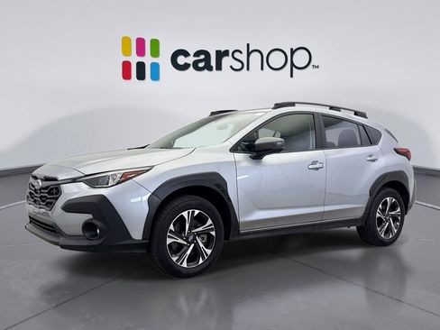 Used 2025 Subaru Crosstrek 2.0i Premium AWD/4WD image 1