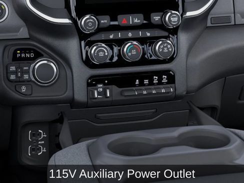 New 2026 RAM 1500 Big Horn image 28