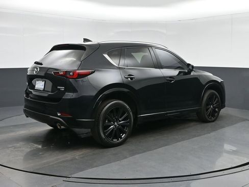 Used 2022 MAZDA CX-5 AWD 2.5 Turbo image 7