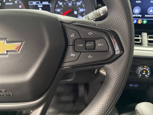 New 2026 Chevrolet Trax LS w/ Driver Confidence Package FWD image 4