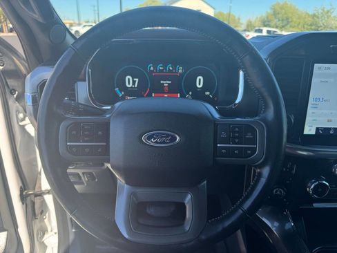 Used 2022 Ford F150 Lariat image 16