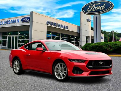 Used 2025 Ford Mustang GT Premium