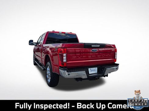 Used 2021 Ford F250 Lariat w/ Chrome Package AWD/4WD image 5