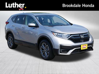 Used 2021 Honda CR-V EX-L