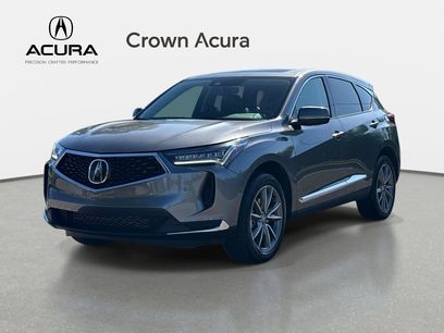 Used 2024 Acura RDX w/ Technology Package