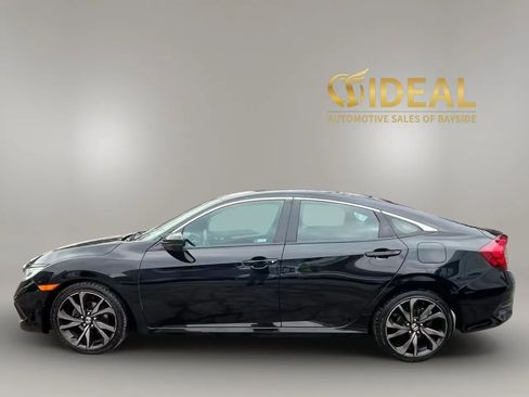 Used 2019 Honda Civic Sport image 4