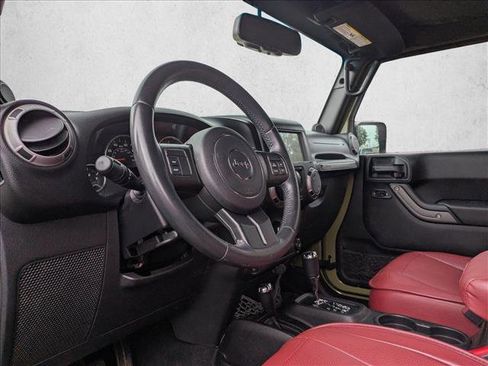 Used 2013 Jeep Wrangler Sport image 8