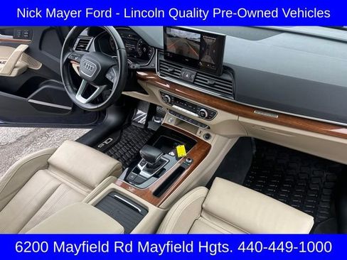 Used 2023 Audi Q5 2.0T Prestige image 23