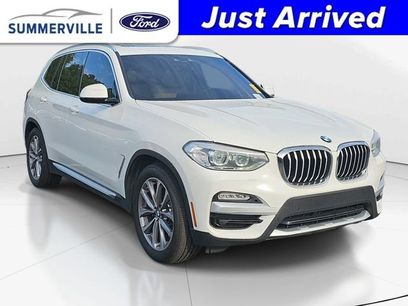 Used 2019 BMW X3 sDrive30i w/ Premium Package
