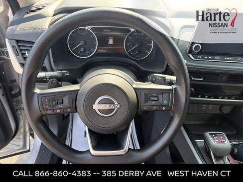 Certified 2024 Nissan Rogue SV AWD/4WD image 15