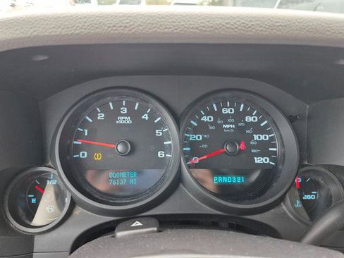 Used 2011 Chevrolet Silverado 1500 W/T image 14