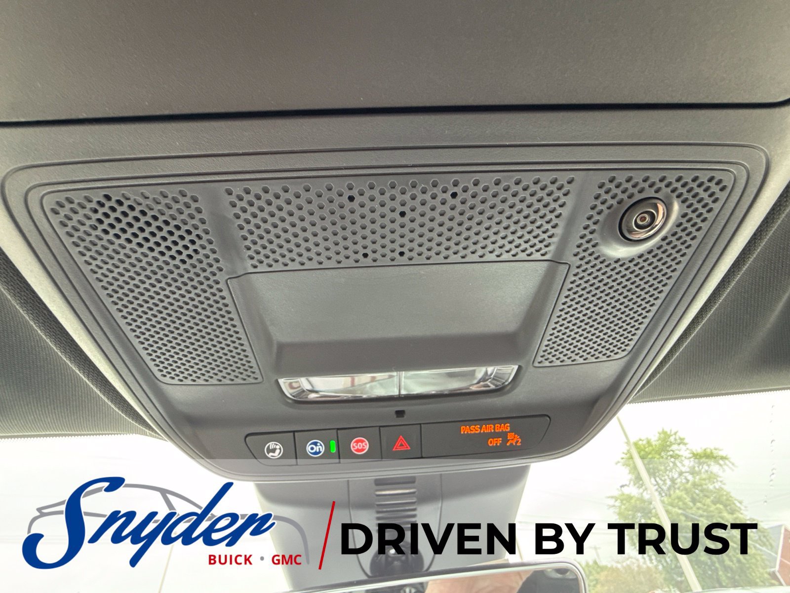 New 2027 Buick Enclave Sport Touring w/ Power Package FWD image 48