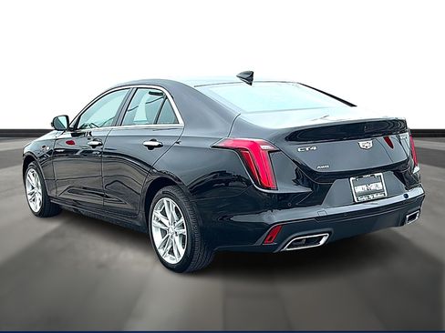 Used 2026 Cadillac CT4 Luxury w/ Sun And Sound Package AWD/4WD image 6