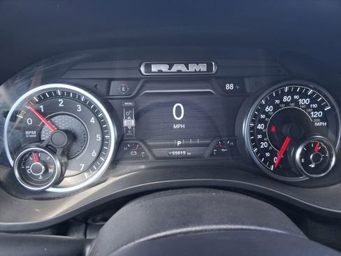 Used 2025 RAM 1500 Laramie AWD/4WD image 10