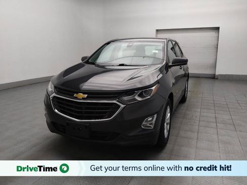 Used 2020 Chevrolet Equinox LS FWD image 1