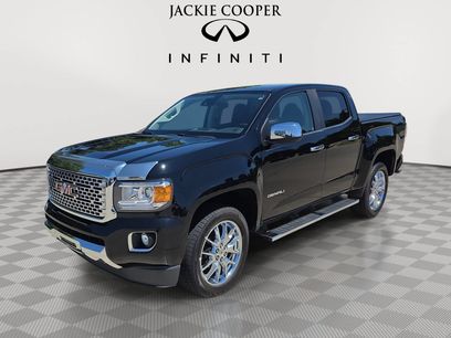 Used 2019 GMC Canyon Denali