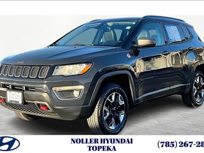 Used 2018 Jeep Compass Trailhawk w/ Leather Interior Group