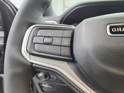 New 2026 Jeep Grand Wagoneer Limited w/ HD Trailer Tow Package image 24