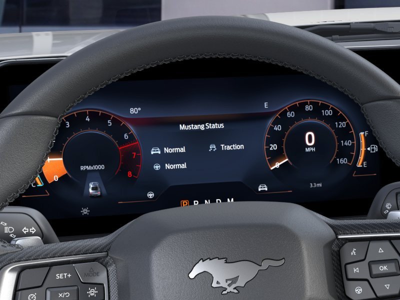 New 2026 Ford Mustang GT Premium w/ Mustang Nite Pony Package RWD image 15