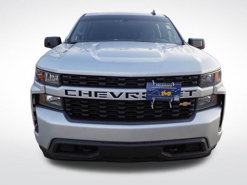Used 2022 Chevrolet Silverado 1500 Custom AWD/4WD image 3