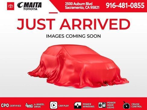 Certified 2023 Toyota Tacoma SR image 1