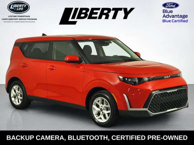 Used 2025 Kia Soul LX w/ LX Technology Package FWD 360° Tour