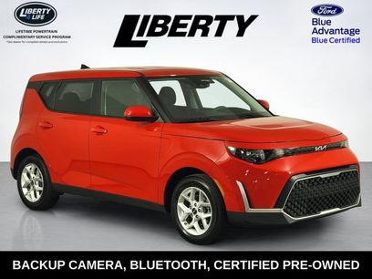 Used 2025 Kia Soul LX w/ LX Technology Package