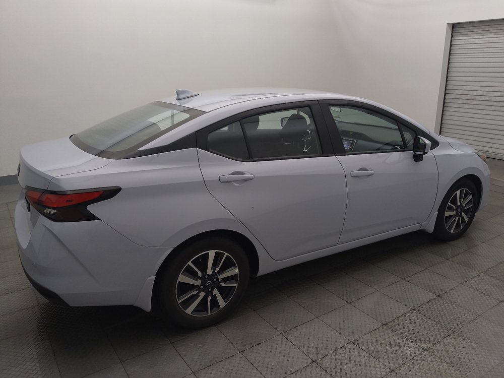 Used 2025 Nissan Versa SV w/ Trunk Package FWD image 10