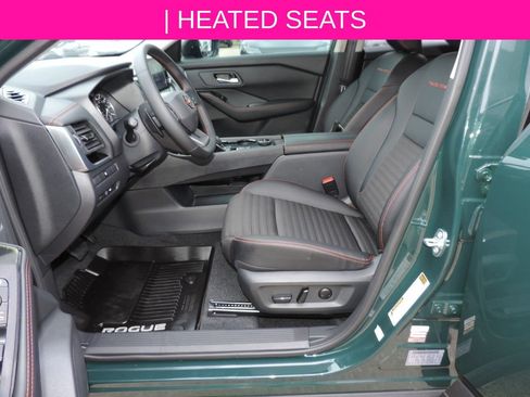 Certified 2026 Nissan Rogue SV w/ Rock Creek Premium Package AWD/4WD image 20